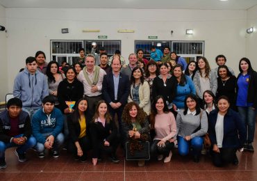 Aula Satélite de CENS Tgto