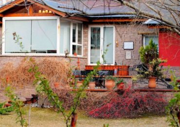 casa de los Kirchner en El Calafate, Santa Cruz