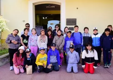 Conociendo Mendoza en Tgto7