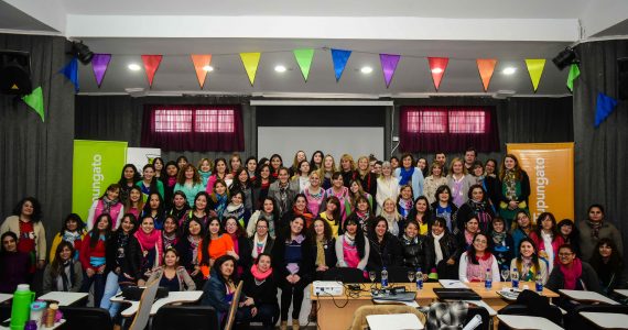 Encuentro de SEOS en Tgto