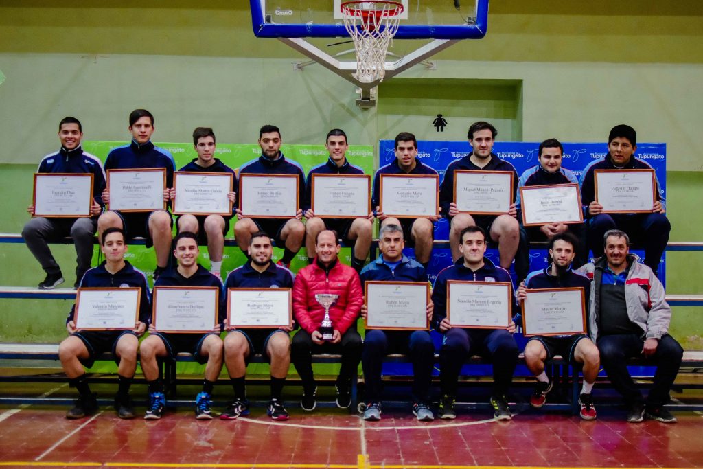 Equipo de Handball Tgto