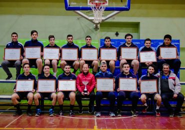 Equipo de Handball Tgto