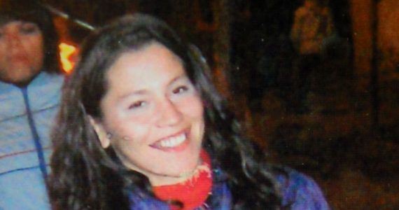 Fernanda fue ahorcada por Gustavo Calderón frente a sus hijos.