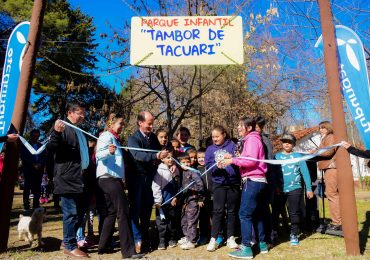 Remodelación Plaza Tambor de Tacuarí Tgto2