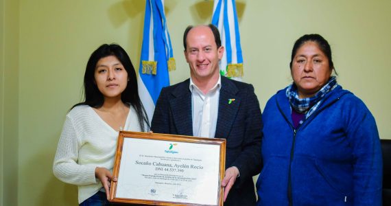 Rocío Socaño - Ajedrez Tgto2