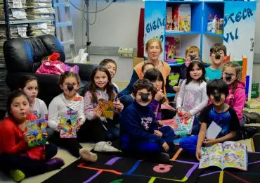 Taller Literario Tupungato