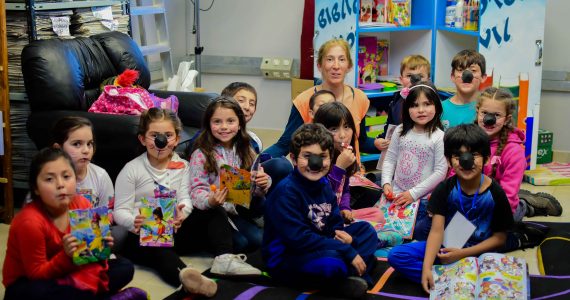 Taller Literario Tupungato