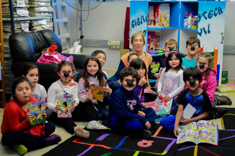 Taller Literario Tupungato