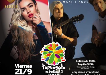 Tgto Estudiantil 2018