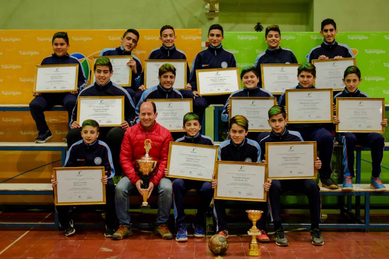 Torneo de Handball
