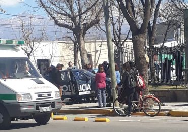 Dos Accidentes en menos de 10 minutos en Tupungato