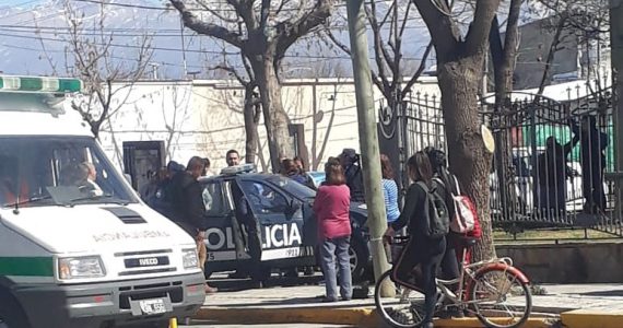 Dos Accidentes en menos de 10 minutos en Tupungato