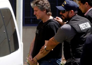 Amado Boudou fue condenado a 5 años y 10 meses de prisión