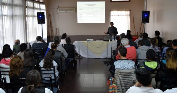 capacitaciones hotel turismo