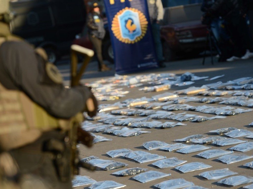 Policia Federal Argentina