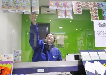 Un mendocino es millonario. Imagen ilistrativa.