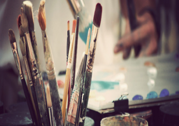 taller de pintura acrilica