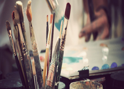 taller de pintura acrilica