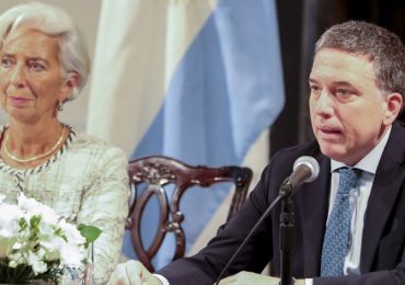 Acuerdo con el FMI: elevaron el monto a 57.100 millones de dólares