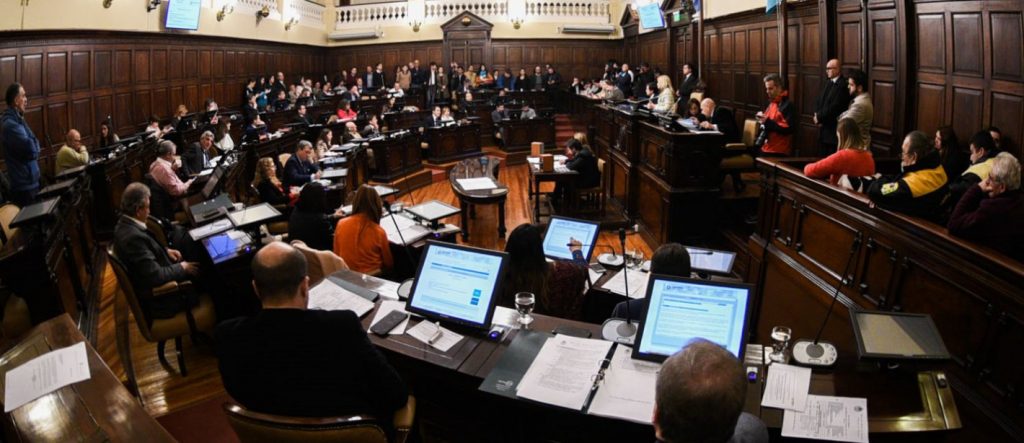 Legislatura Mendoza