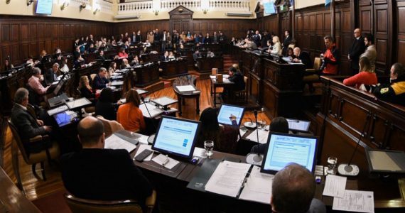 Legislatura Mendoza