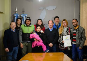 Entrega de Escrituras