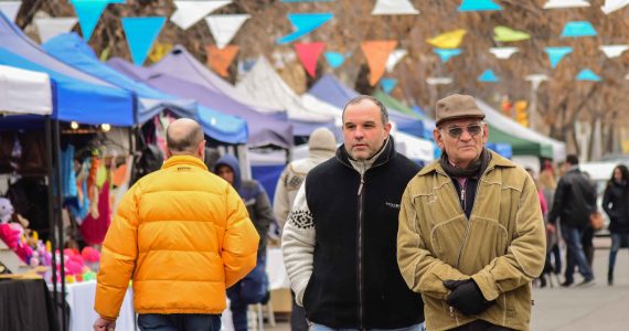 Feria Artesanal y Prov. Tgto7