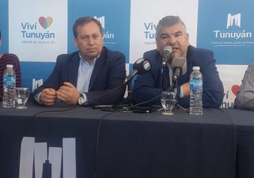 Feria del Libro Tunuyán