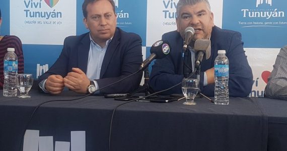 Feria del Libro Tunuyán