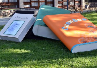 Feria del Libro Tupungato