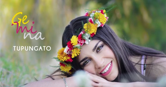 Gemina Navarro es la joven representante de los estudiantes de Tupungato.