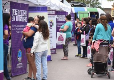 La provincia en tu barrio