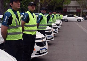 Preventores Municipales.