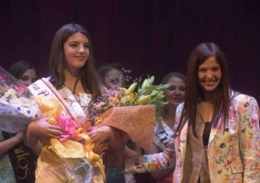 REINA DE LOS ESTUDIANTES 2017