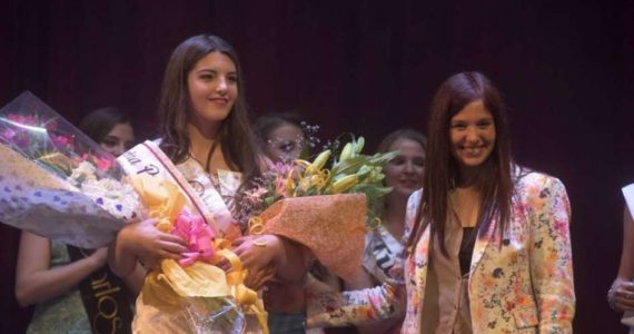 REINA DE LOS ESTUDIANTES 2017