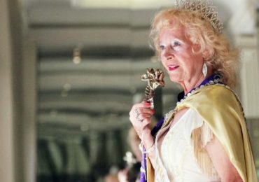 Reina del Adulto Mayor Mza 2018