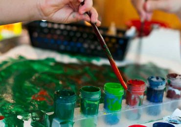 Nuevo Taller gratuito de Pintura Artística con Acrílicos