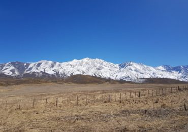Pronóstico Valle De Uco