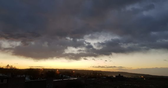 Pronóstico Valle De Uco