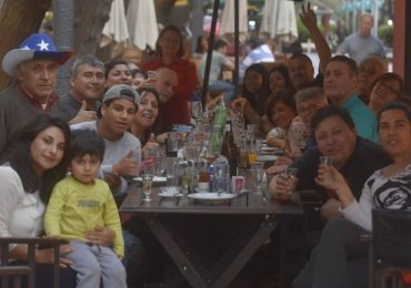 Ya son más de 27.000 los chilenos que llegaron a Mendoza para celebrar sus feriados