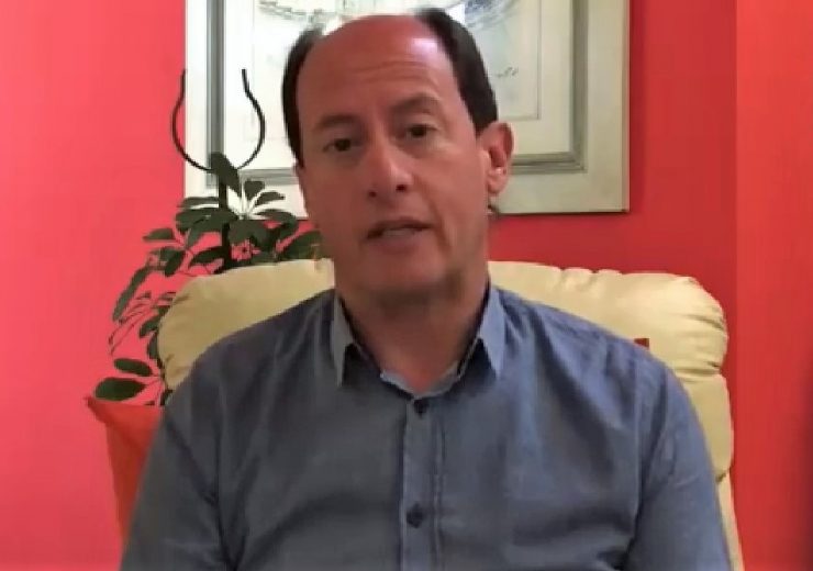 Gustavo Soto Intendente de Tupungato