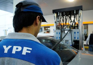 Precios Combustible: Bajo la Nafta pero subio el Gasoil