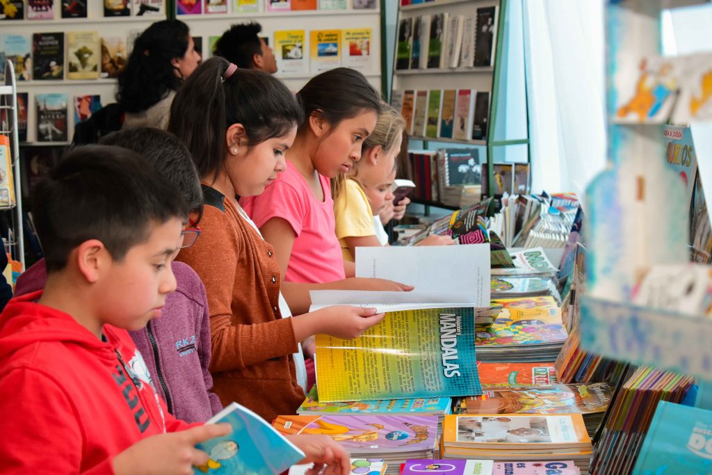 3º Feria del Libro Tgto11