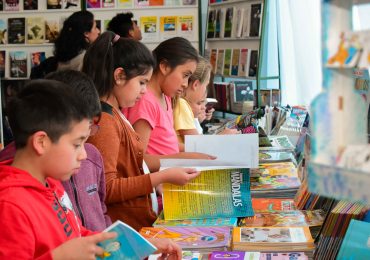 3º Feria del Libro Tgto11