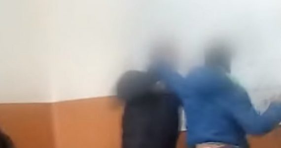 Alumno que agredió al docente deberá teminar el cursado en su casa