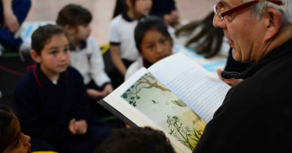 Abuelo Cuenta Cuentos Tgto8