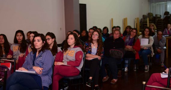 Capacitación de Economía Social Tgto