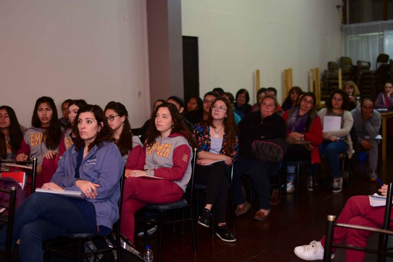 Capacitación de Economía Social Tgto