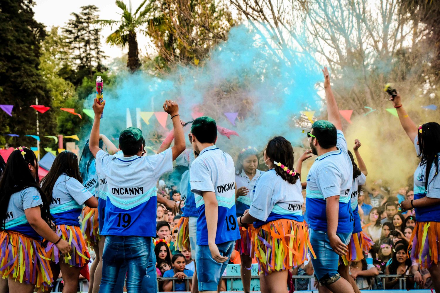 Cierre Tgto Estudiantil 2018