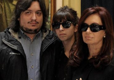 La ex presidenta, Florencia y Máximo alquilaban habitaciones que no eran ocupadas por pasajeros. -